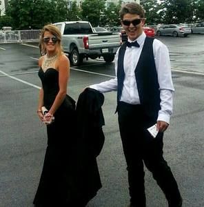 Meet your Posher, Olivia